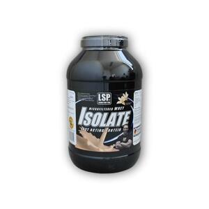LSP Nutrition Whey Isolate micro 2500g - Cookies cream
