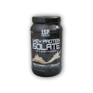 LSP Nutrition Whey Isolate micro 750g - Vanilka