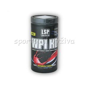 LSP Nutrition WPI HD 1000g whey hydrolysate - Malina