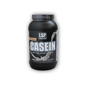 LSP nutrition 100% Casein 1000 g - Čokoláda