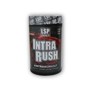 LSP Nutrition Intra rush 500g - Červené ovoce