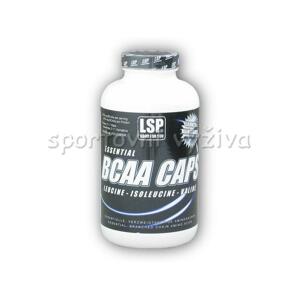 LSP Nutrition BCAA volucaps 951mg 300 kapslí