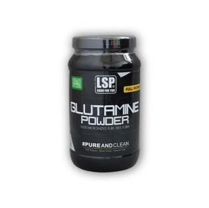 LSP Nutrition L-Glutamine 100% crystal pure 1000g