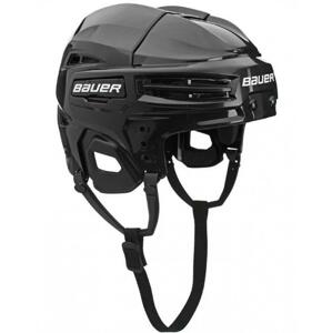 Hokejová helma Bauer IMS 5.0 SR - černá, Senior, S, 52-57cm
