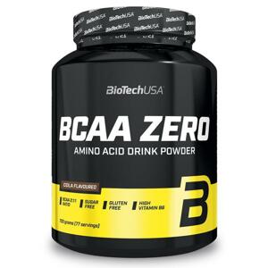 BioTech BCAA Flash Zero 700g - broskvový čaj