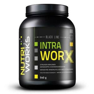 NutriWorks IntraWorks 540g - citron