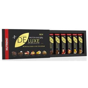 Nutrend New Deluxe Protein Bar 32% 6x60g dárko.balení
