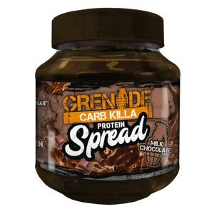 Grenade Carb Killa Spread 360g - mléčná čokoláda