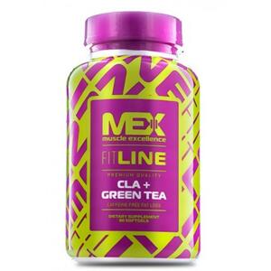 Mex Nutrition CLA + Green Tea 90 kapslí