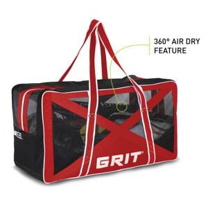 Grit AirBox Carry Bag SR - černá, Senior, 36