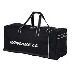 Winnwell Premium Carry Bag hokejová taška - Junior, Černá, 36