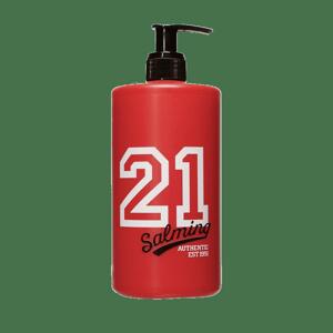 Salming HairBody Shower Gel 21 Red