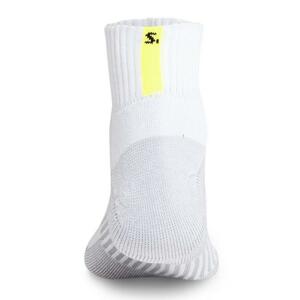 Salming Running Sock běžecké ponožky - Bílá, EU 47-49