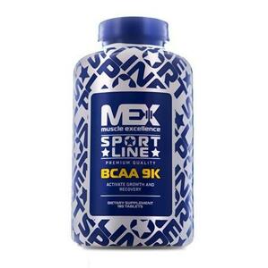 Mex Nutrition BCAA 9k 180 tablet