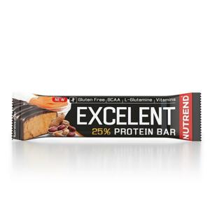 Nutrend Excelent Protein bar 85g - čokoláda s oříšky