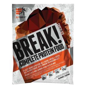 Extrifit Protein Break! 90 g - borůvka