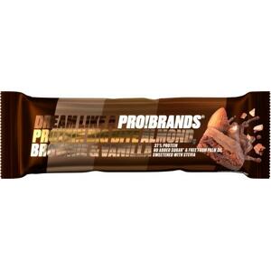 FCB Big Bite Protein bar pro 45 g - arašíd - karamel