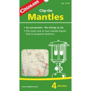 Coghlans žhavící punčošky s klipem Clip-On Mantles