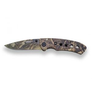 Joker nůž camouflage s klipem 85 mm