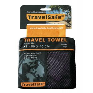 TravelSafe ručník Microfiber Towel XS purple
