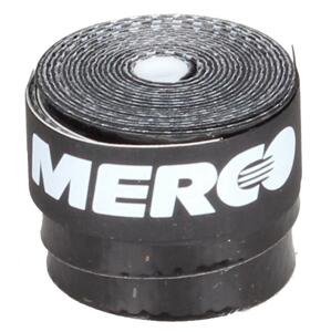 Merco Team overgrip omotávka tl. 0,5 mm - 1 ks - černá