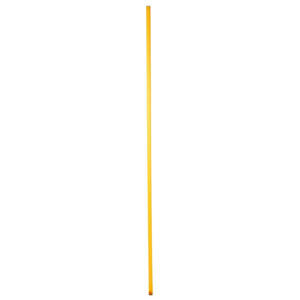 Merco Tyčka P1 různé délky - 120 cm - žlutá
