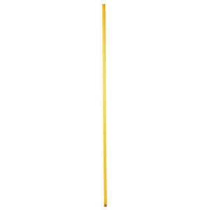 Merco Tyčka P1 různé délky žlutá - 100 cm