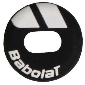 Babolat Custom Damp 2016 vibrastop - 1 ks - černá-bílá