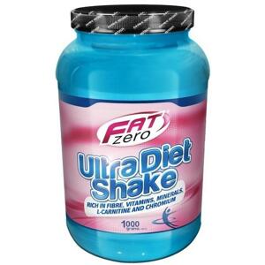 Aminostar Fat Zero Ultra diet shake 1000 g - vanilka
