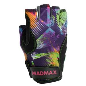 MadMax Fitness vozíčkářské rukavice Short fingers GWC001 - M