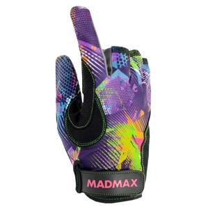 MadMax Fitness vozíčkářské rukavice Gunman GWC003 - S