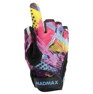 MadMax Fitness vozíčkářské rukavice Gunman 2 GWC004 - S