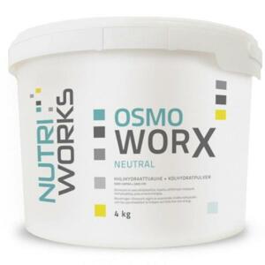 NutriWorks Osmo Worx 4000 g - bez příchutě