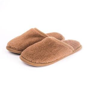Vlněné pantofle Camel velikost pantofle, bačkory - EU 38-39