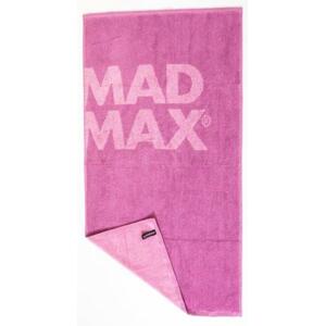MadMax ručník MST003 růžový 50x100 cm - růžová