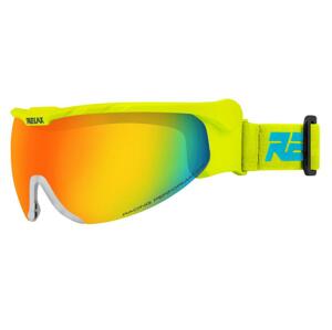 Relax NORDIC HTG27E běžecké lyžařské brýle - žluté