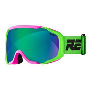 Relax DE-VIL HTG65A dětské lyžařské brýle - DĚTSKÁ