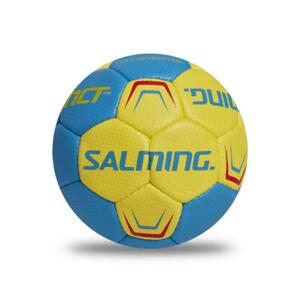 Salming Instinct Pro Handball Yellow/Blue - Velikost 3