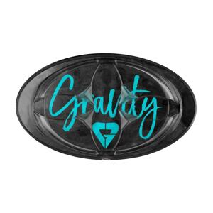 Gravity Sirene Mat black grip