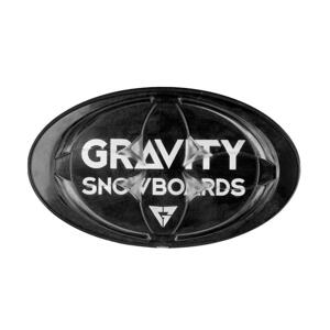 Gravity Logo Mat black grip