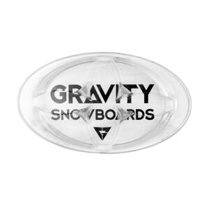 Gravity Logo Mat clear grip