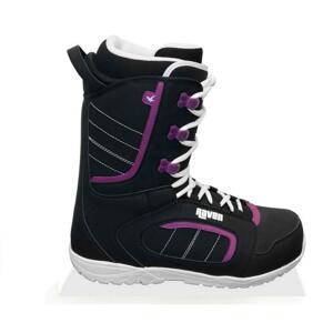 Raven Diva dámské snowboardové boty + vysoušeč obuvi - EU 37 / 23,5 cm