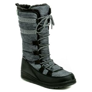 Kamik Vuplex Black dámská zimní obuv - EU 37