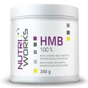 NutriWorks HMB 200 g