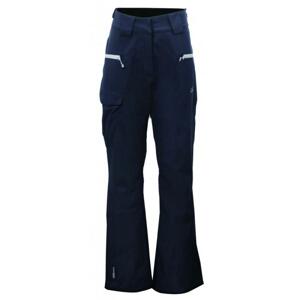 2117 GRYTNÄS modré dámské lyž.zateplené kalhoty(15000 mm) - 36