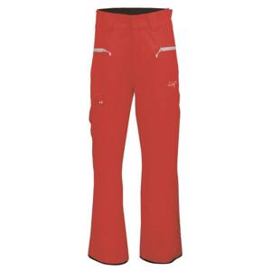 2117 GRYTNÄS oranžové dámské lyžařské zateplené kalhoty + sleva 1000,- na příslušenství - 36