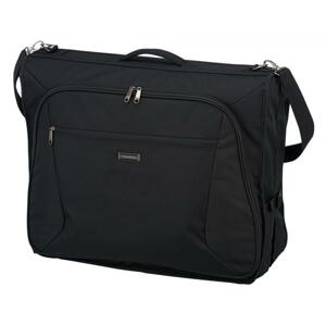 Travelite Mobile Garment Bag Classic Black NEW
