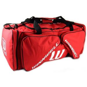 Winnwell Carry Bag SR - Senior, červená