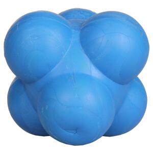 Merco Oversize reakční míč 10,8 cm, 310 g - modrá
