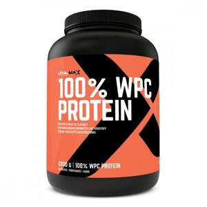 Vitalmax 100% WPC Protein 2200g - vanilka